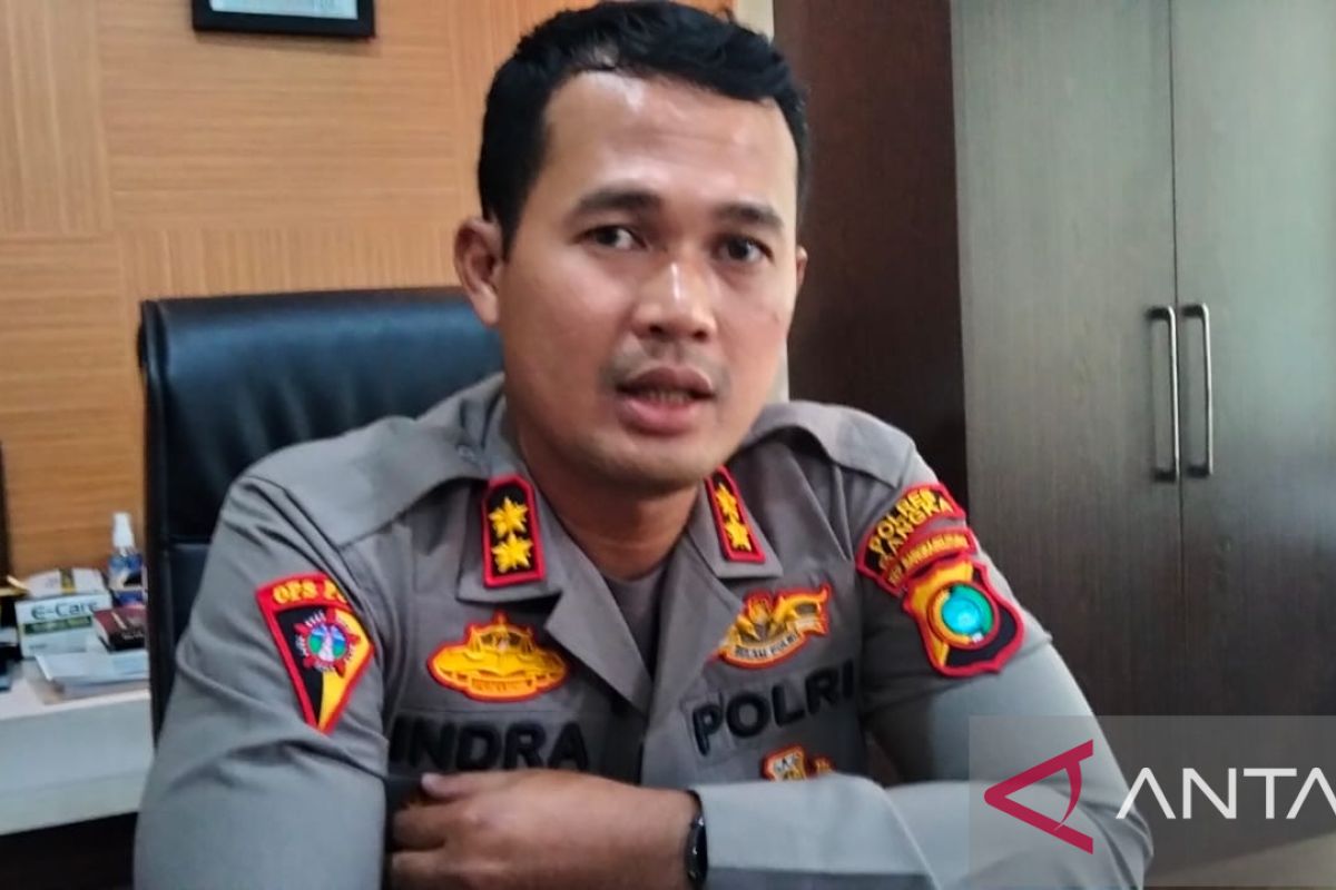 Polres Bangka buka pos layanan lebaran