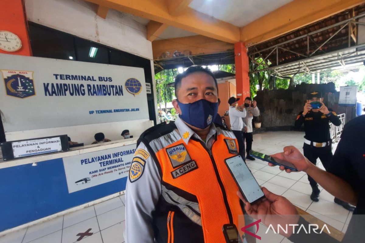 H-4 Lebaran, 3.000 pemudik diprediksi berangkat dari Kampung Rambutan