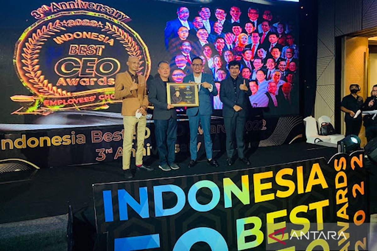 Perkuat ekosistem omnichannel, Blibli sabet Best CEO Awards 2022