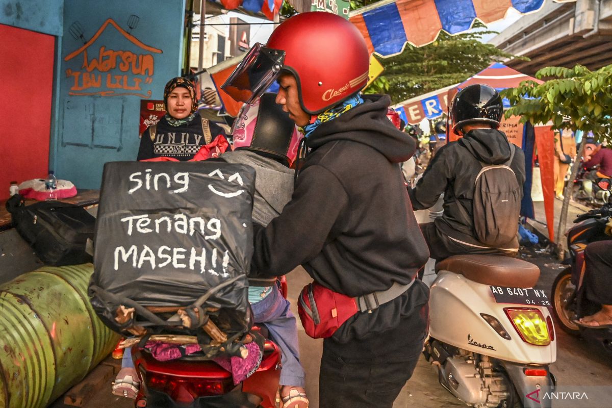 Berikut kiat sebelum melakukan perjalanan mudik