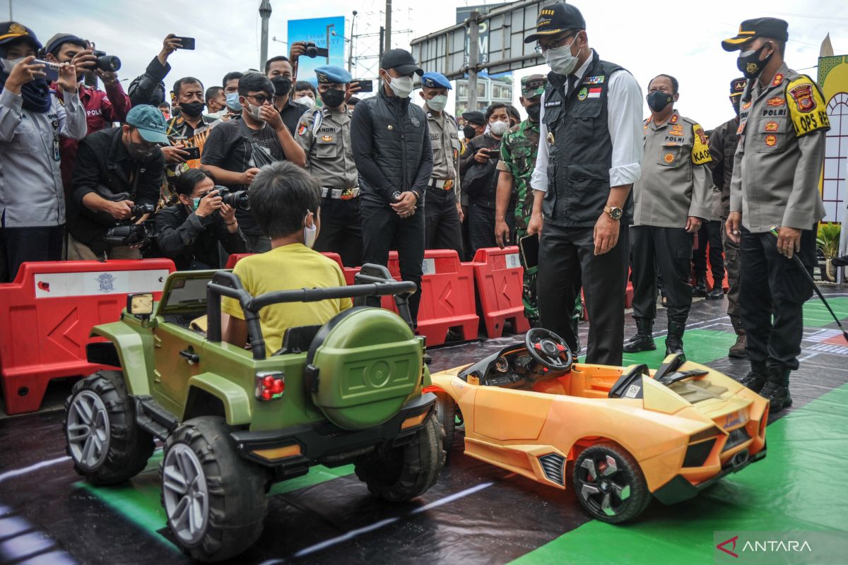 KPAI dorong terwujudnya mudik ramah anak