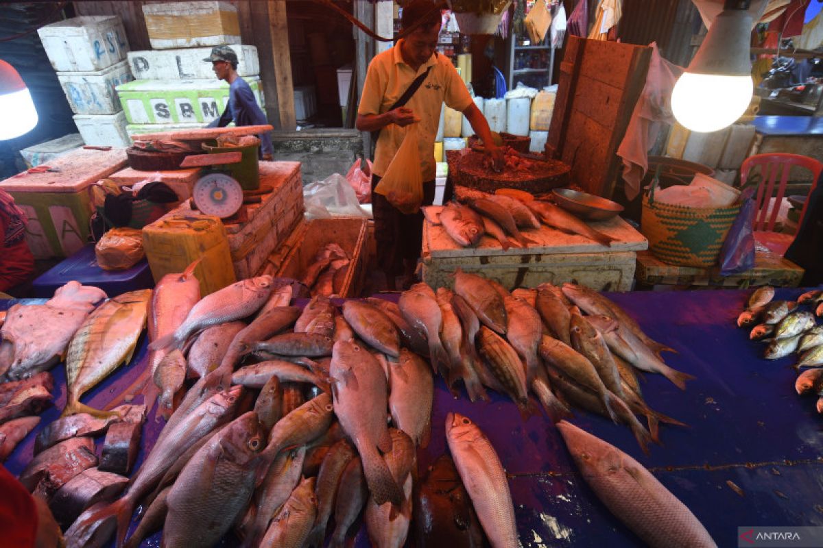 Masyarakat diajak konsumsi olahan ikan asli Indonesia