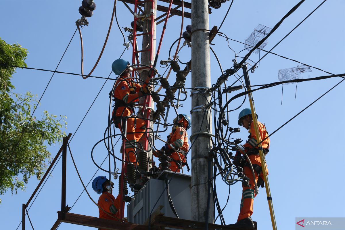 Ini dia anjungan listrik mandiri PLN di Balohan Sabang
