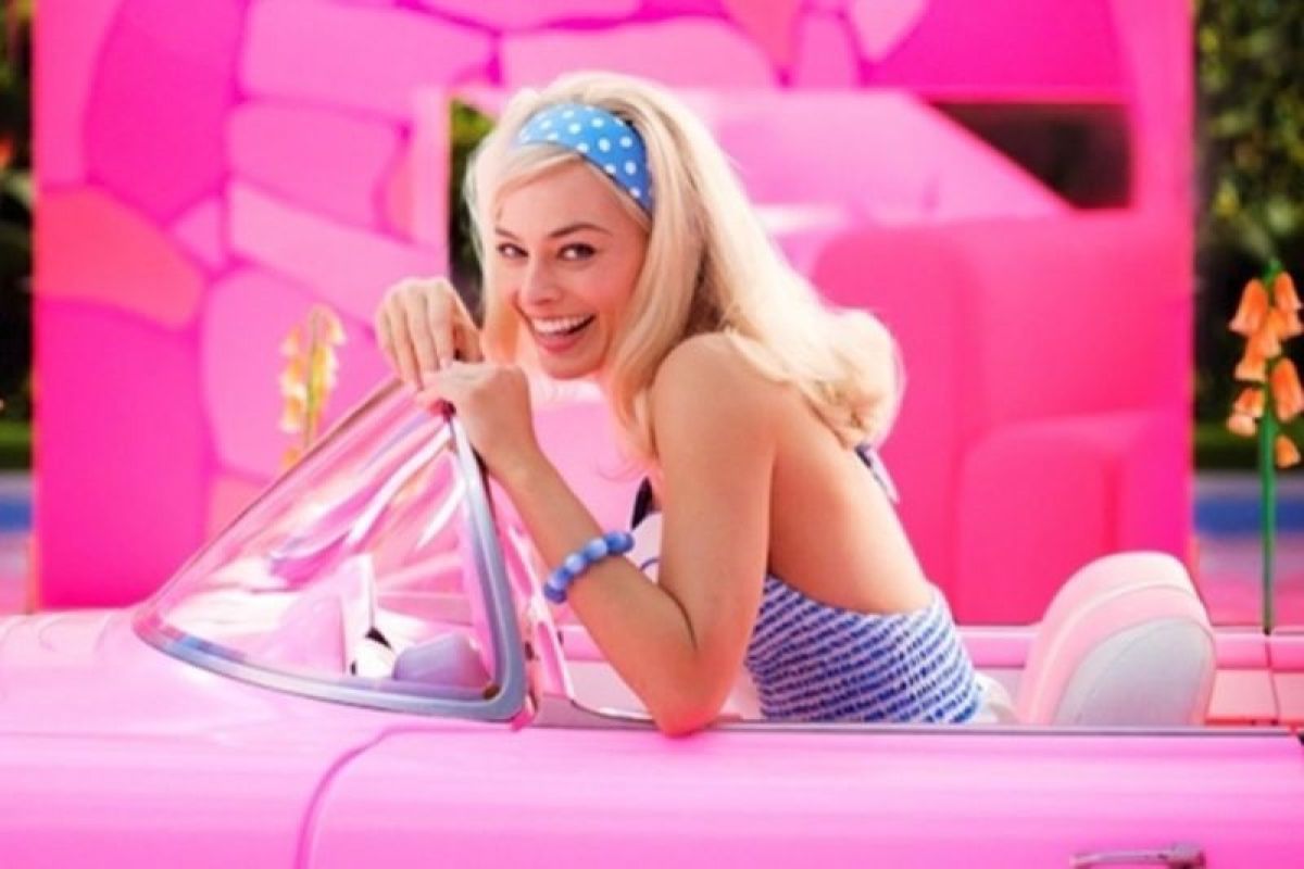 Film "Barbie" akan tayang mulai 21 Juli 2023