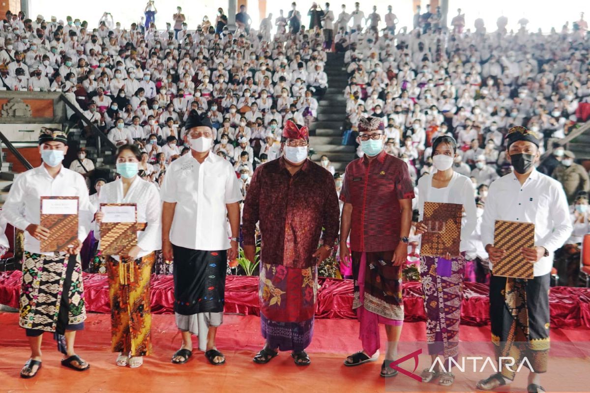 Bupati Buleleng ingin Guru PPPK jaga kualitas pendidikan