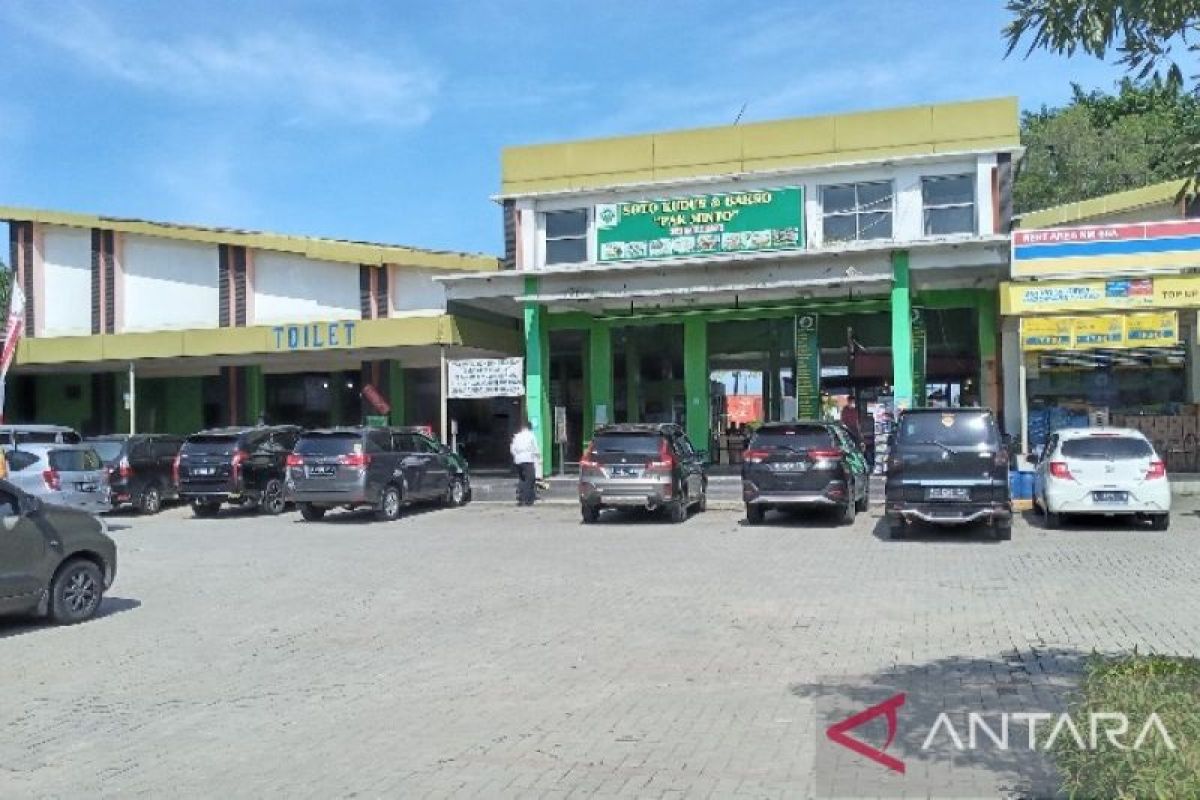 Pengelola tol imbau pemudik tujuan non-Merak untuk pilih GT exit alternatif