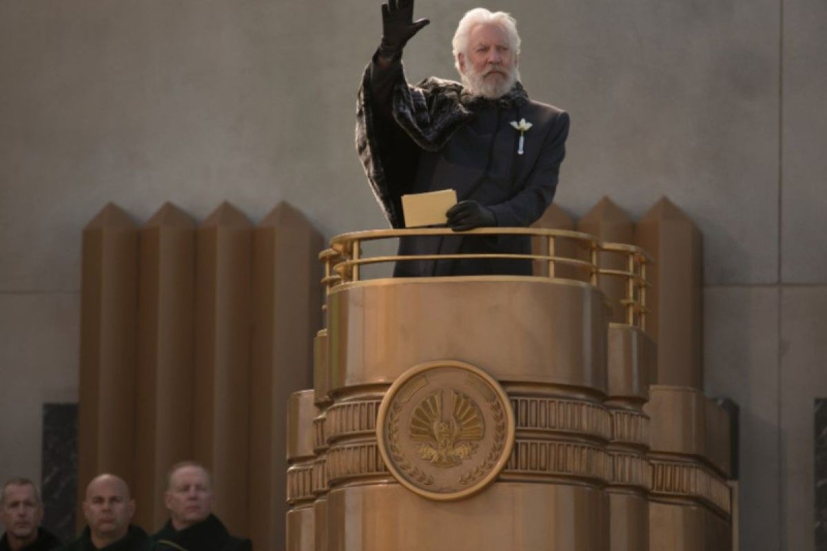 Prekuel 'Hunger Games' akan tayang pada 2023