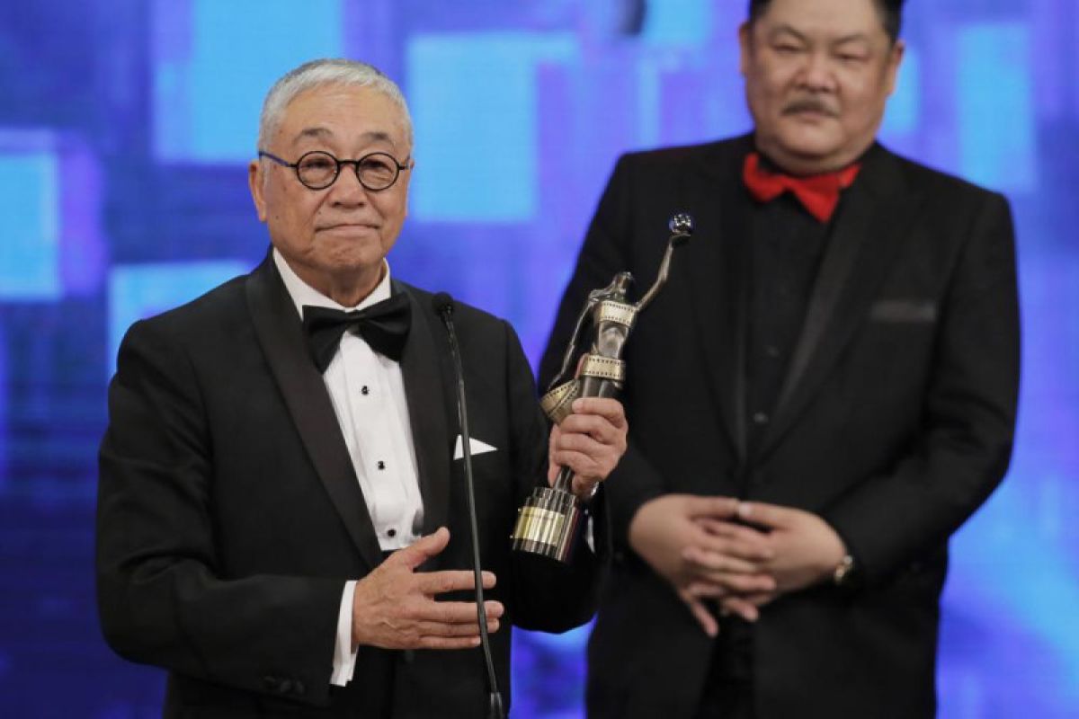 Lima peran layar Kenneth Tsang yang ikonik bagi orang Hong Kong