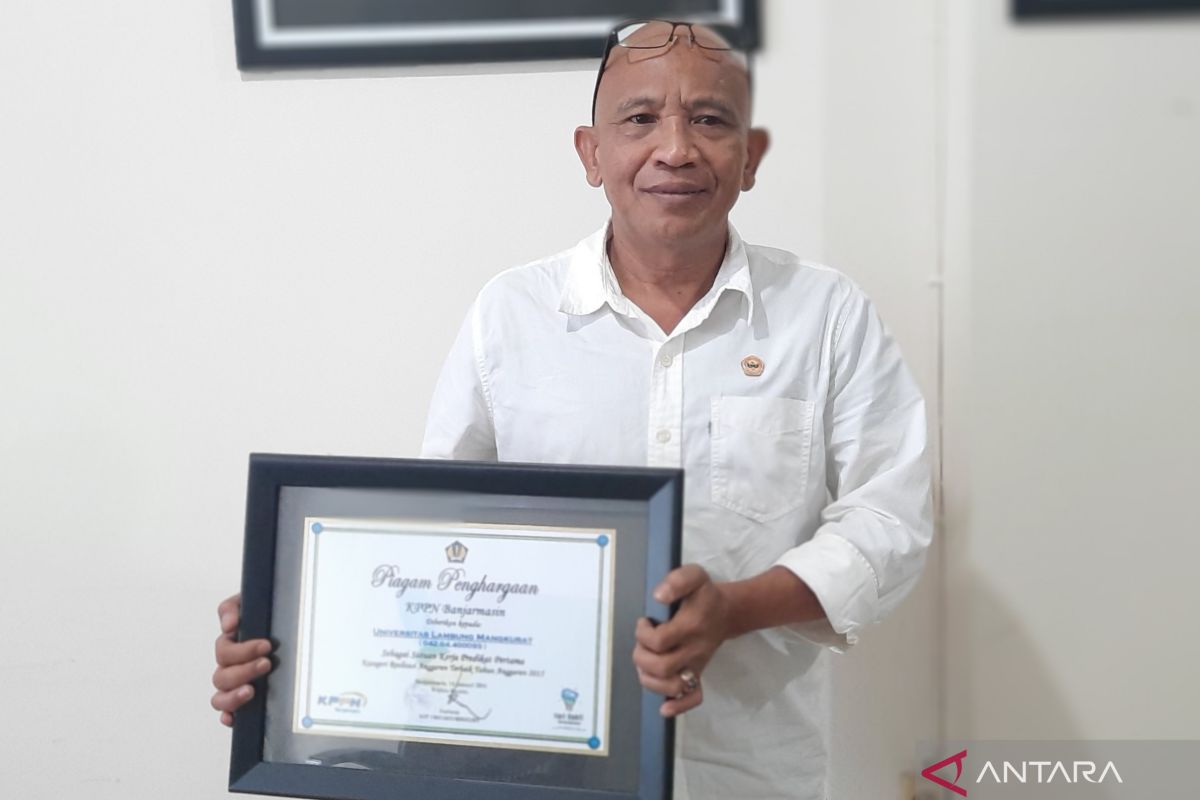 Perubahan DIPA ULM ditarget rampung Juni 2022