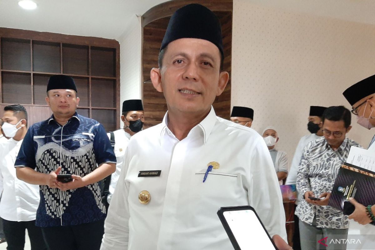 Gubernur ingatkan ASN langsung masuk kerja usai cuti Lebaran