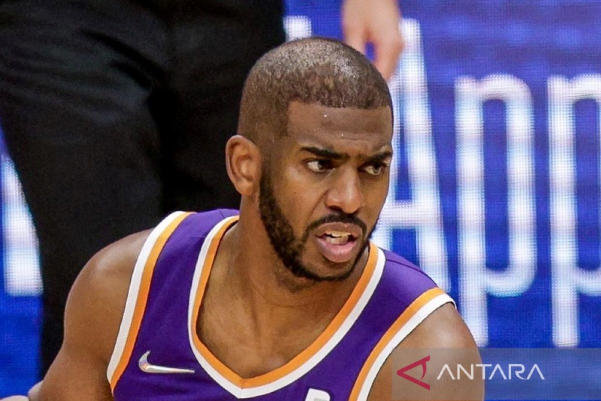 Chris Paul mengaku kaget bisa torehkan rekor anyar playoff NBA