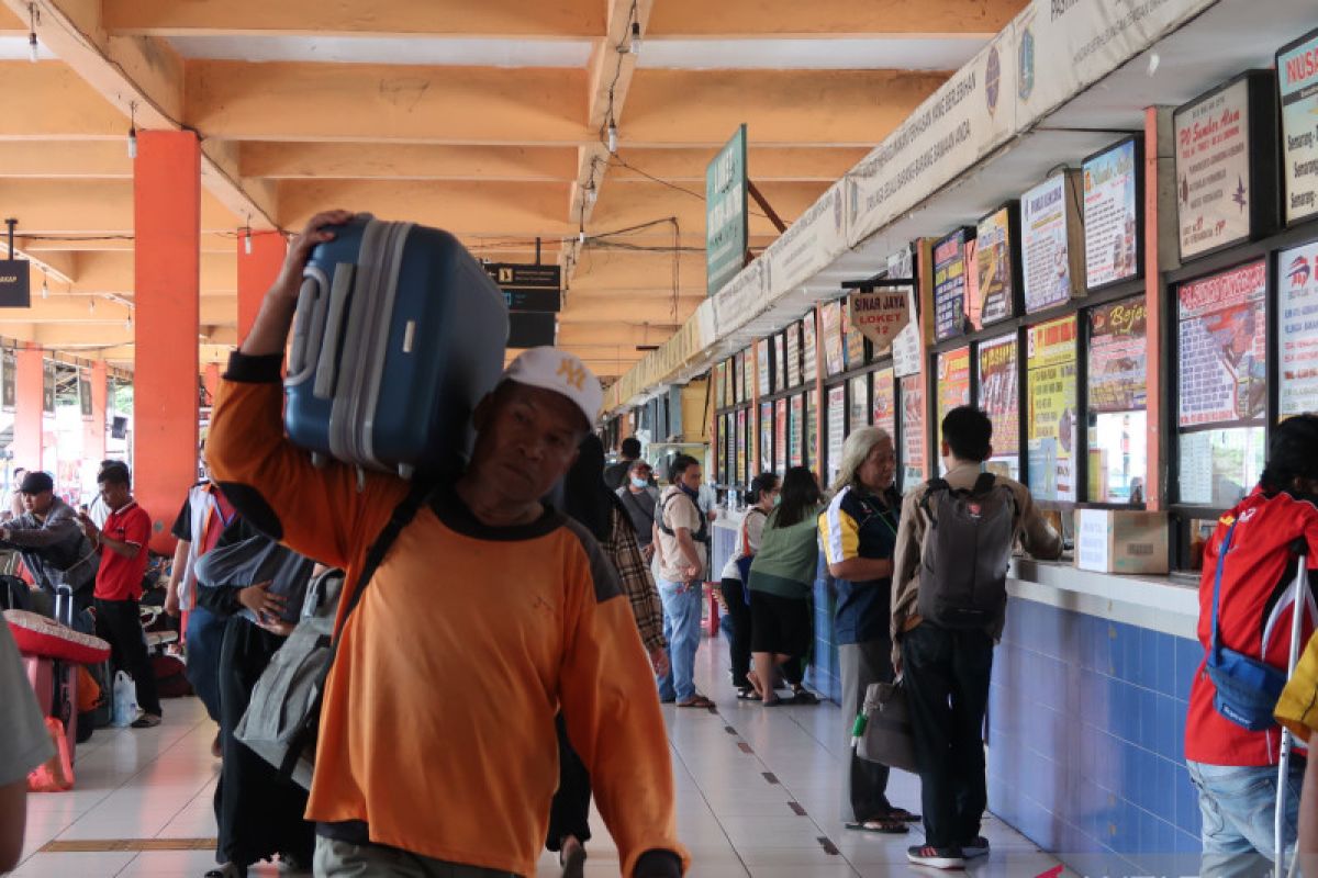 Exodus travelers urge gov't to monitor traffic flow to Jakarta