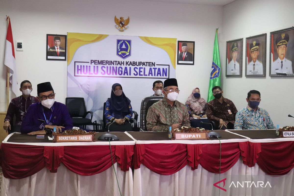 HSS raih penghargaan khusus penanggulangan kemiskinan masa COVID-19