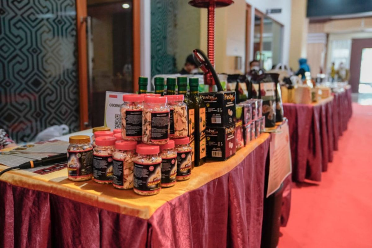 Dinkop UKM Sulsel berharap bandara dan pelabuhan siapkan lapak UMKM