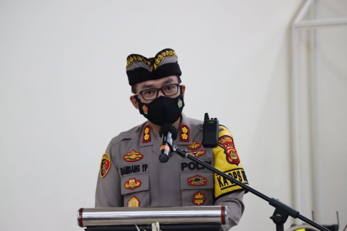Polresta Denpasar tingkatkan Sipandu Beradat jelang KTT G-20