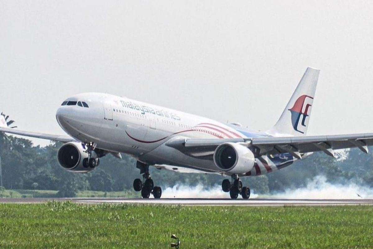Penerbangan Internasional kembali beroperasi di Bandara Kualanamu