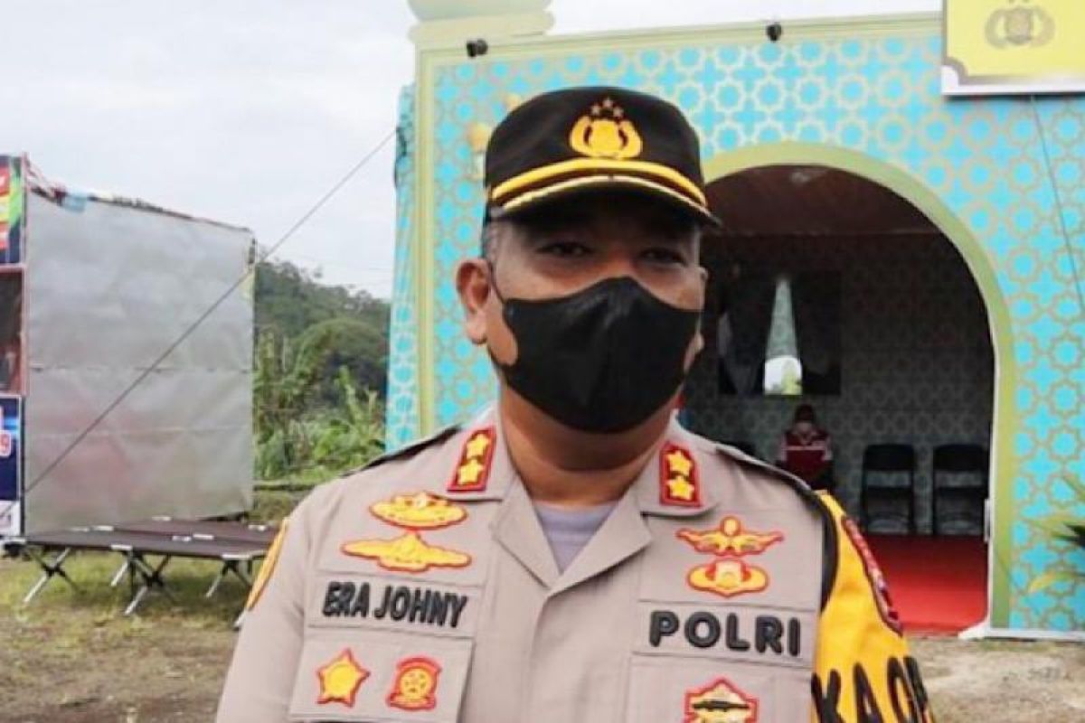 Kapolres Purbalingga : Pemudik hindari kelelahan saat berkendara