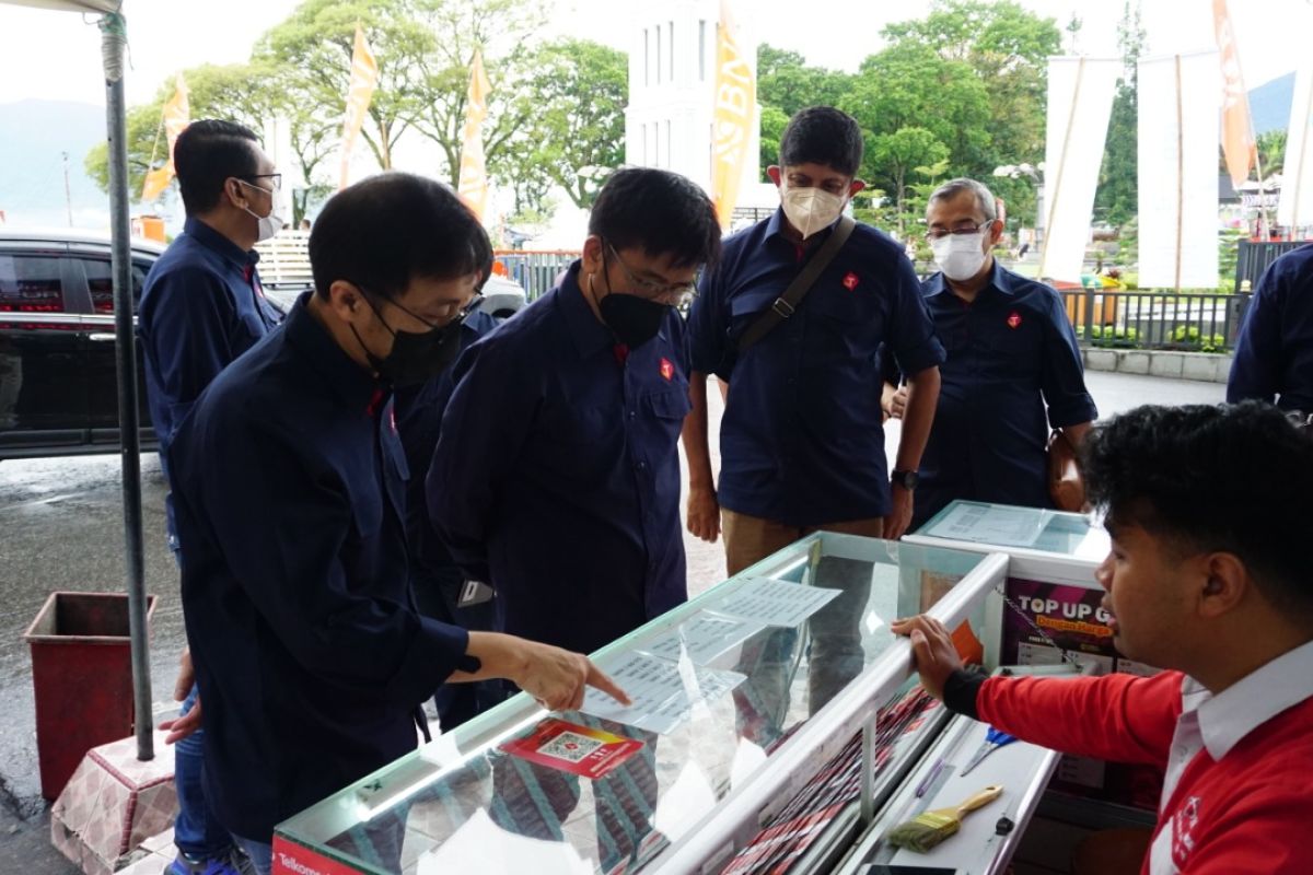 Telkomsel perkuat jaringan dan hadirkan layanan berkualitas di Sumatera