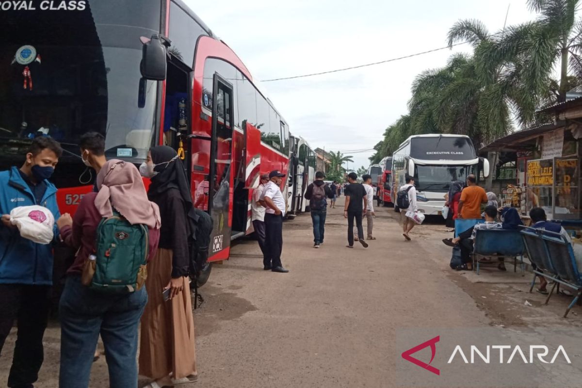 Damri catat terjadi kenaikan pemesanan tiket hingga 100 persen