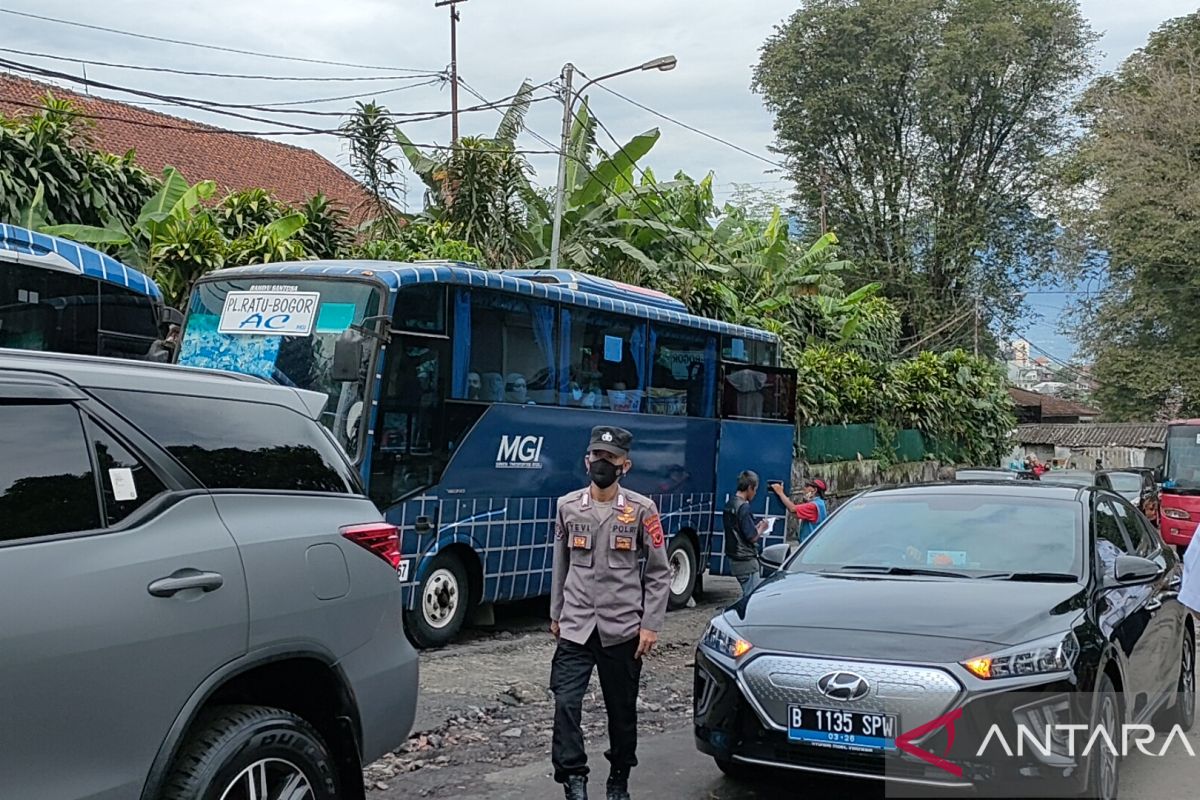 Polresta prediksi 250.000 lebih pemudik datang ke Bogor