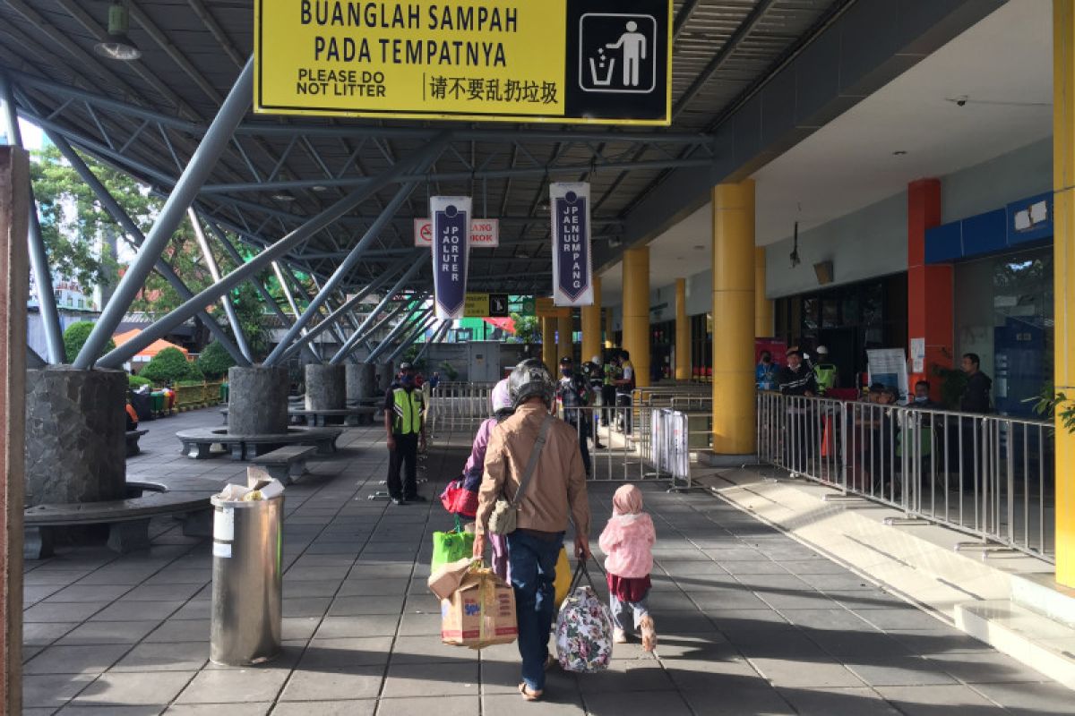 Program mudik gratis di Tanjung Priok untuk kurangi kemacetan