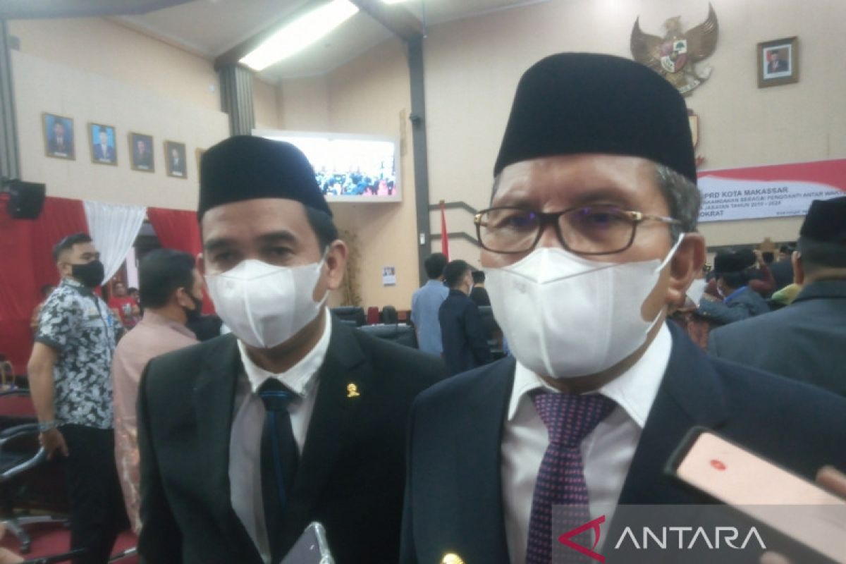 Wali Kota: Makassar PPKM Level 3 sementara kasus COVID-19 nihil