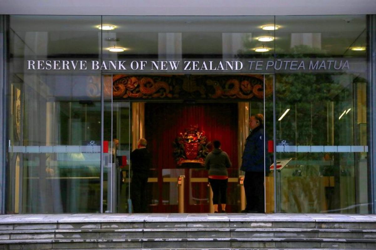 Selandia Baru: Belum ada putusan tentang uang digital bank sentral