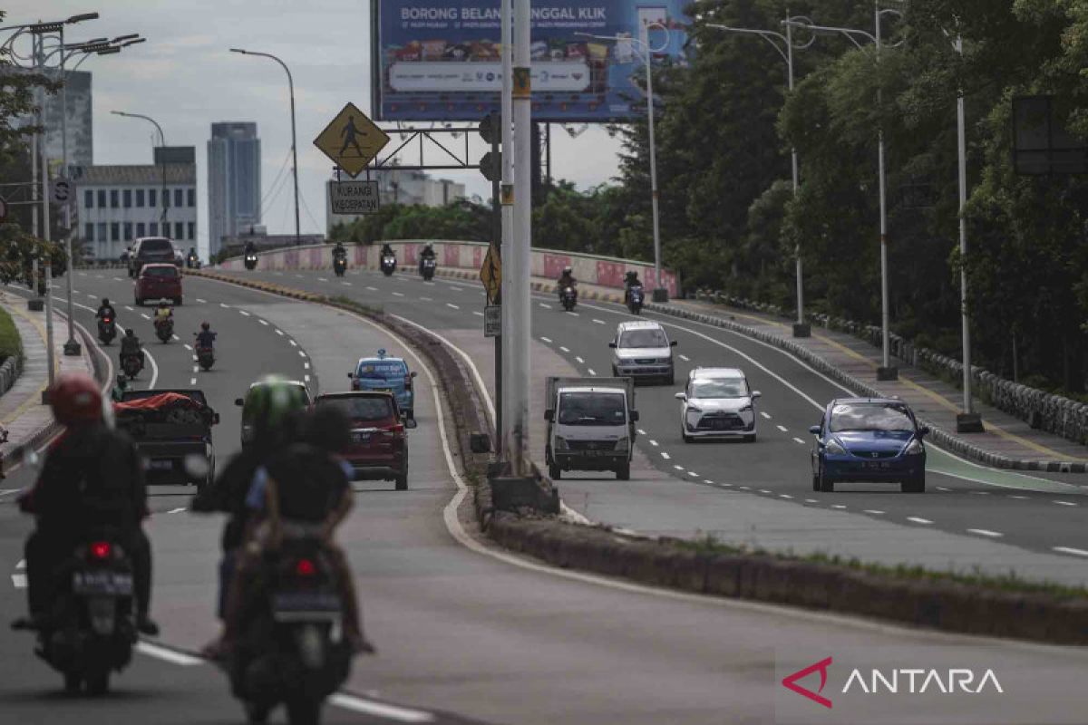 Polda Metro minta masyarakat laporkan polisi nakal di  ganjil genap