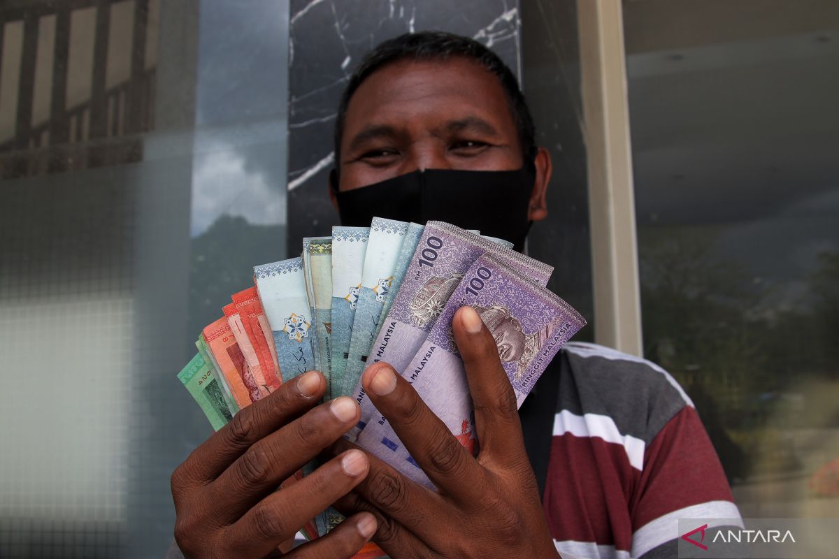 Bank Negara Malaysia akan intervensi pasar valuta asing 