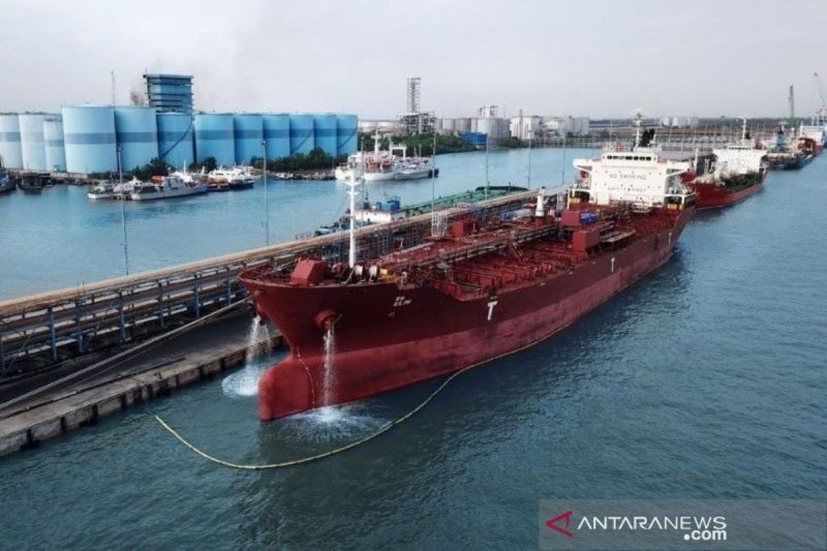 Indonesia's CPO exports fell 2.56 percent in April