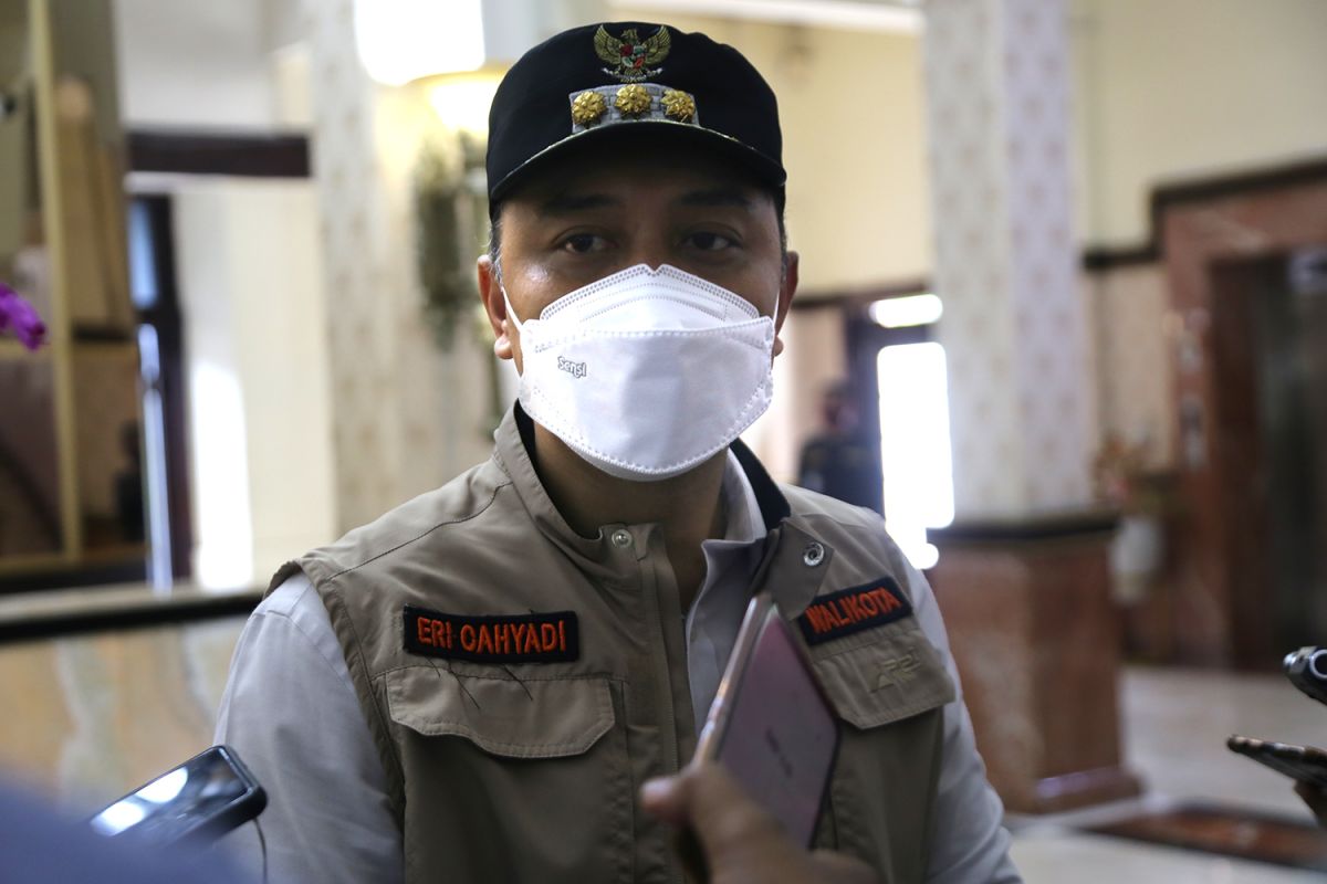 Camat-RT/RW di Surabaya diminta tingkatkan keamanan saat libur Lebaran