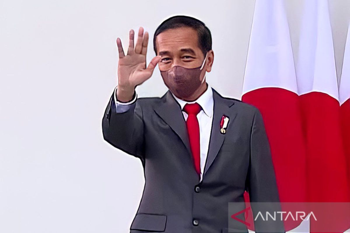 Presiden Jokowi: Indonesia ajak semua negara hormati kedaulatan negara lain