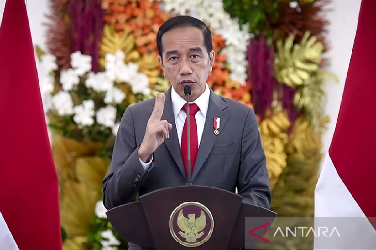 Putin will attend G20 Summit in Bali: President Jokowi