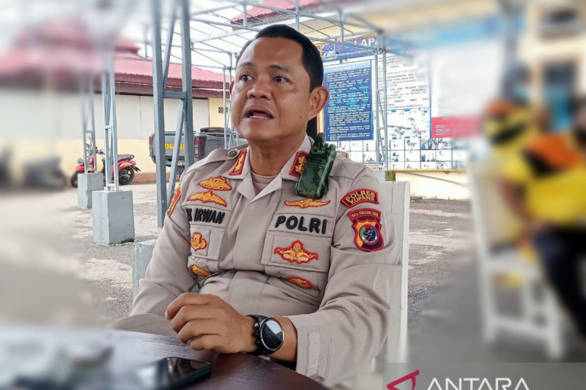 Kepolisian bantu Pemkab Kupang menurunkan angka stunting