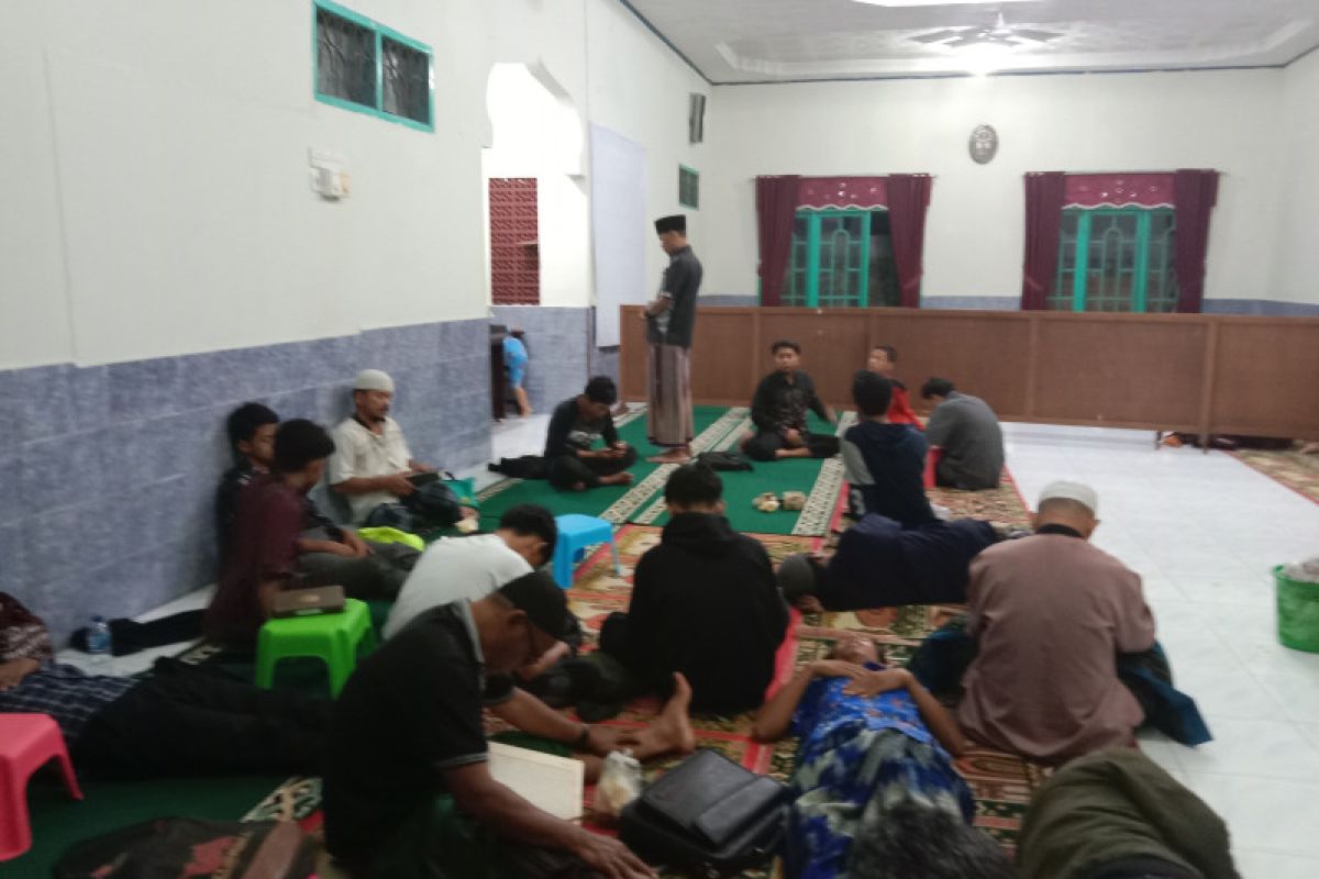 LDII Agam adakan i'tikaf 10 hari terakhir Ramadhan