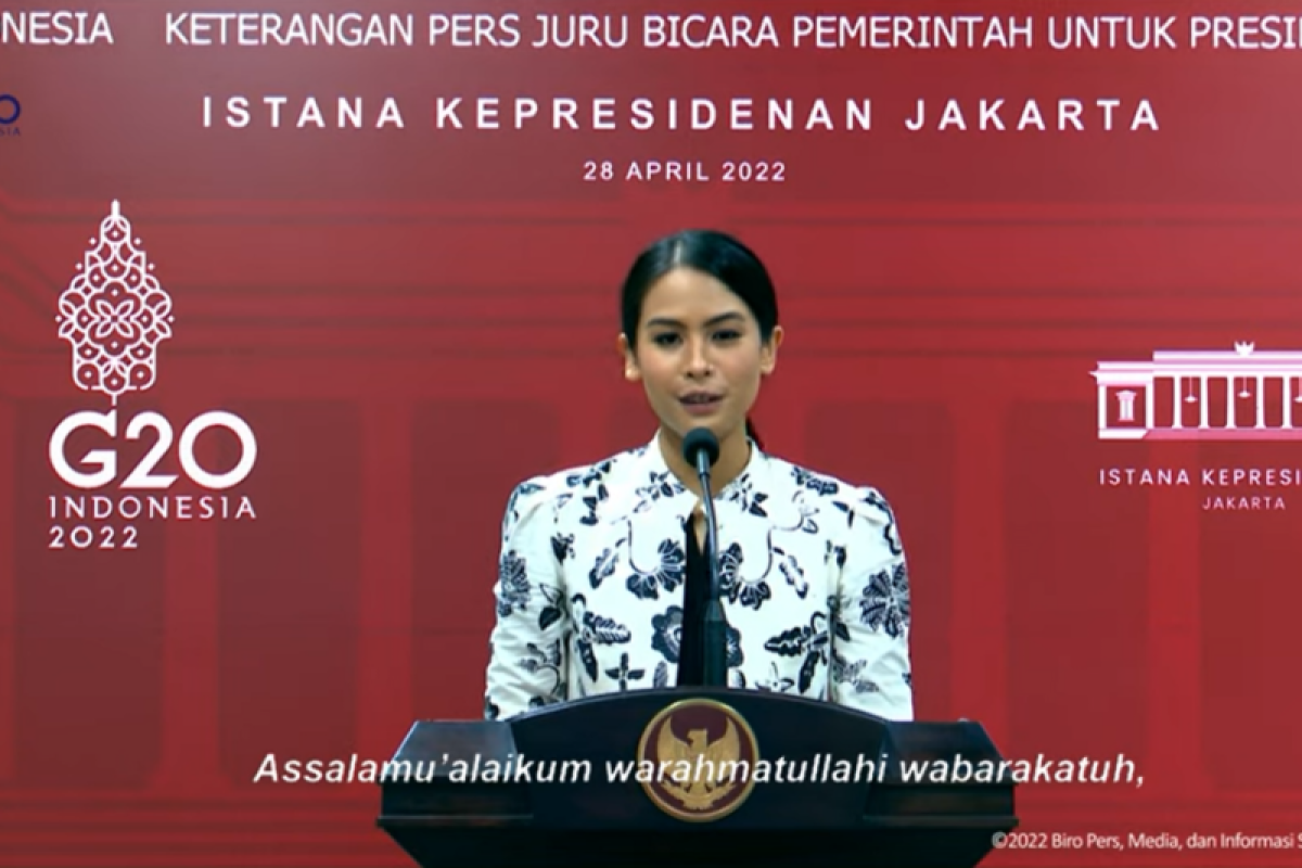 Jubir G20 ungkap data pentingnya literasi keuangan digital anak muda