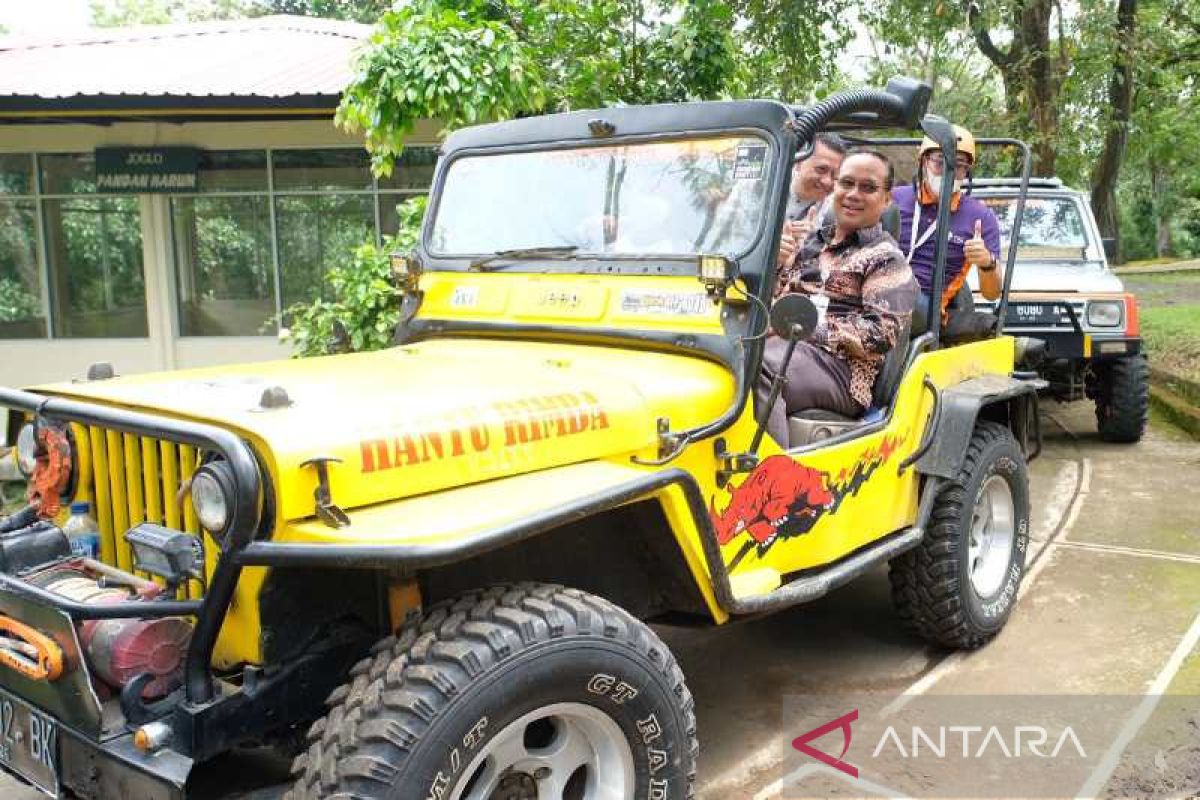 TKL Ecopark Kota Magelang luncurkan fasilitas-wahana baru