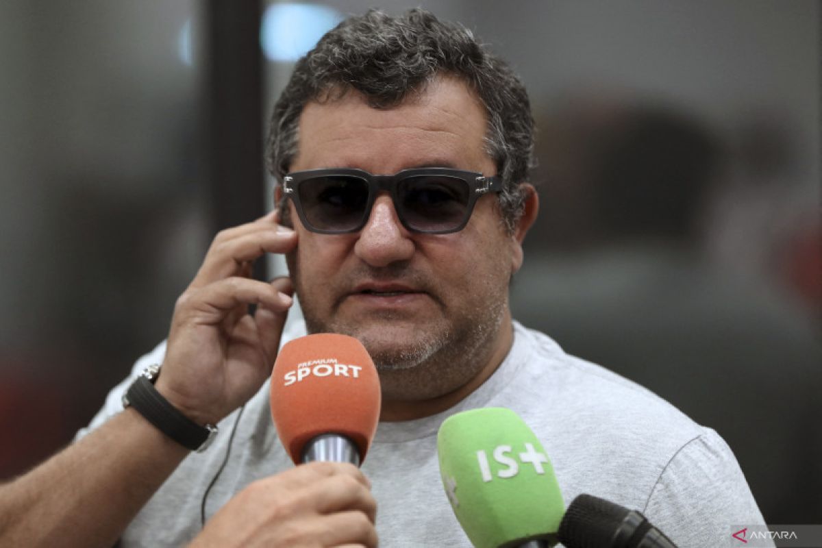 Super agen Mina Raiola meninggal dunia di usia 54 tahun