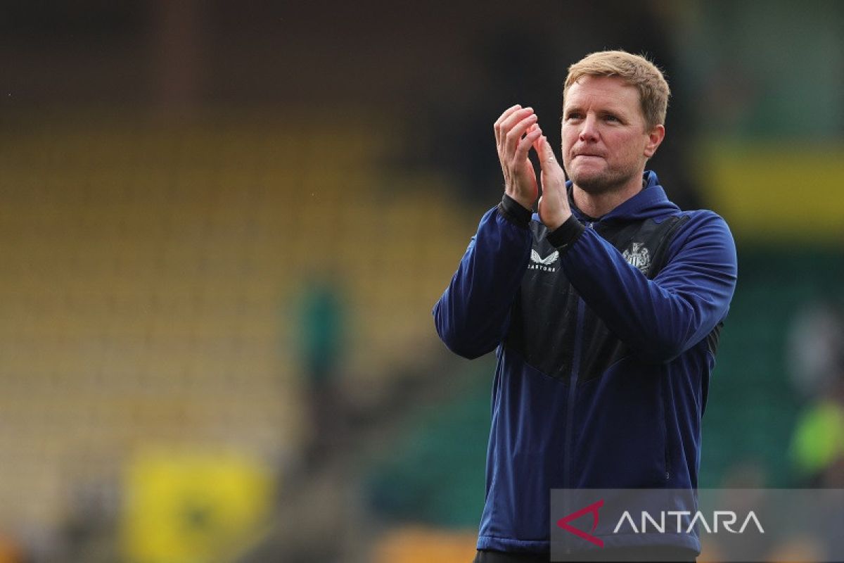 Eddie Howe sanjung kinerja Mikel Arteta bersama Arsenal