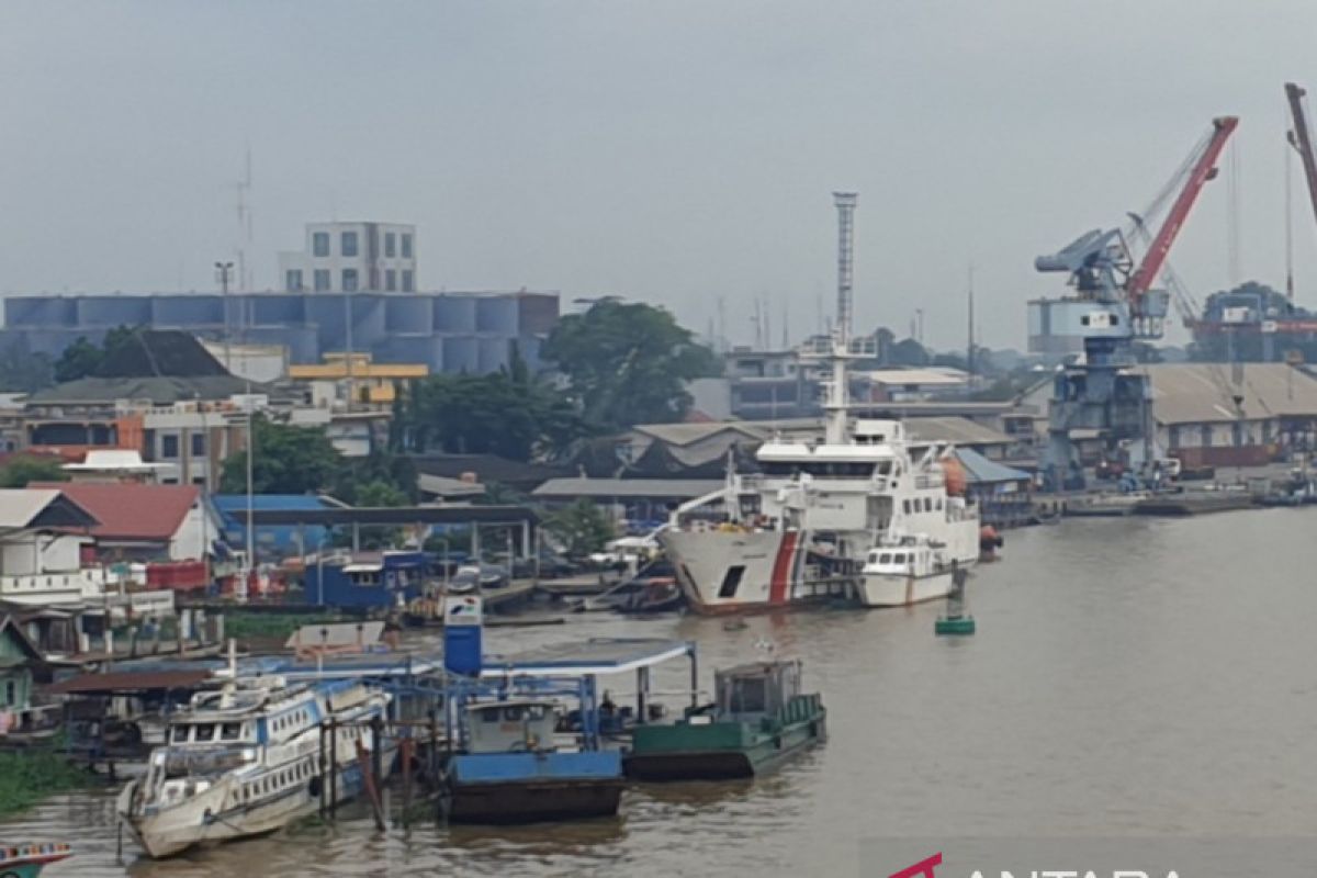 Kapal cepat Palembang-Bangka dioperasikan setiap hari khusus mudik