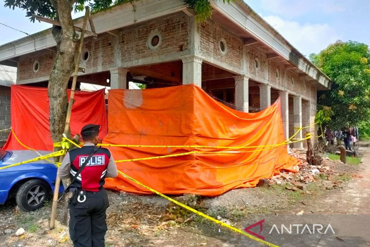 Ledakan petasan di Kabupaten Kediri akibatkan lima orang luka