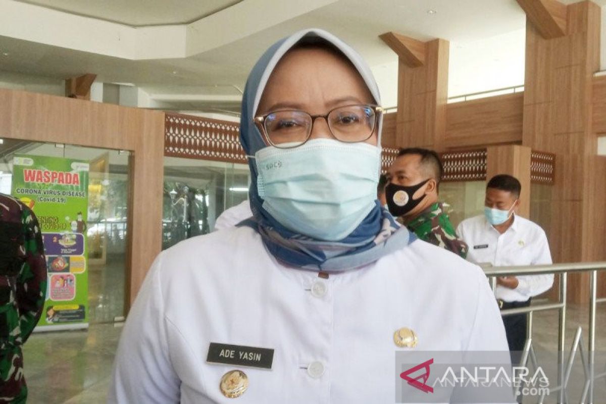 PPP siapkan bantuan hukum untuk Bupati Bogor Ade Yasin jika diperlukan