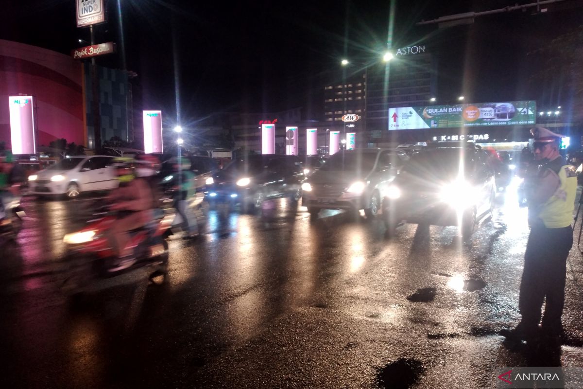 Polres Kota Bekasi siapkan rekayasa lalu lintas jalur mudik