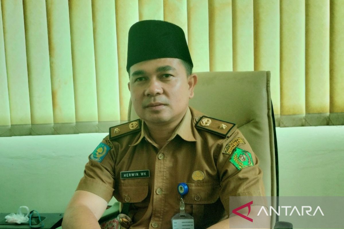 Warga Rejang Lebong diminta takbiran di masjid