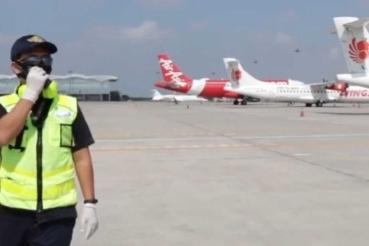 Lima Airlines layani angkutan mudik Lebaran 2022 di Bandara Kualanamu