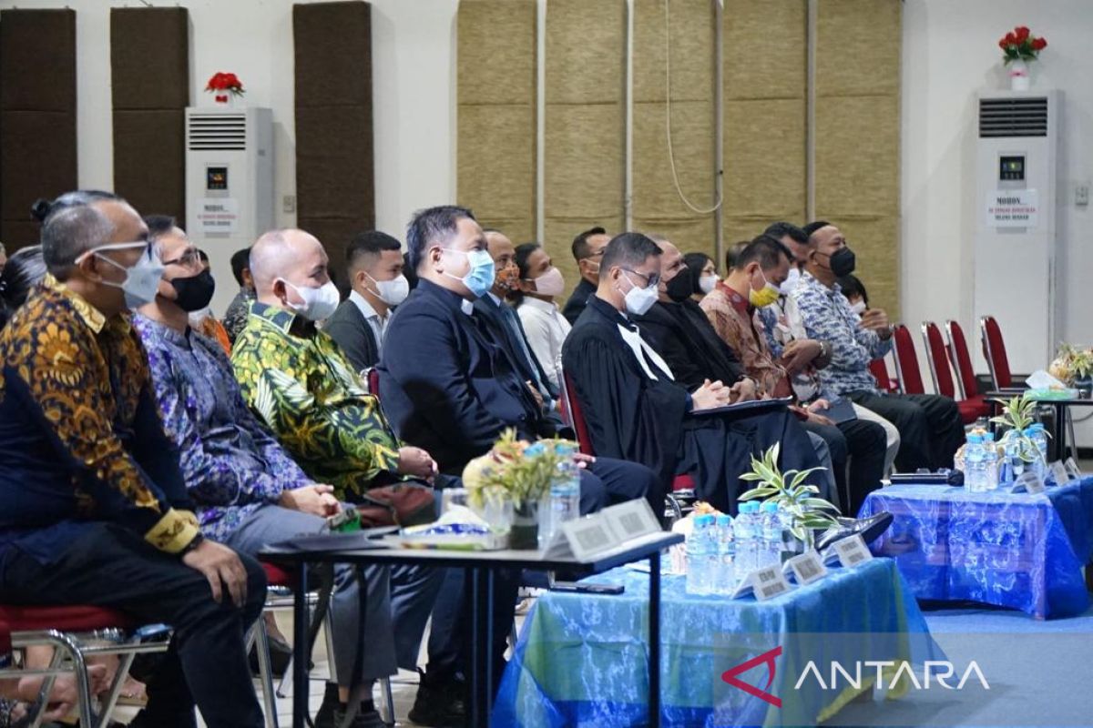 Molen ajak masyarakat Pangkalpinang jaga toleransi dan lerukunan beragama