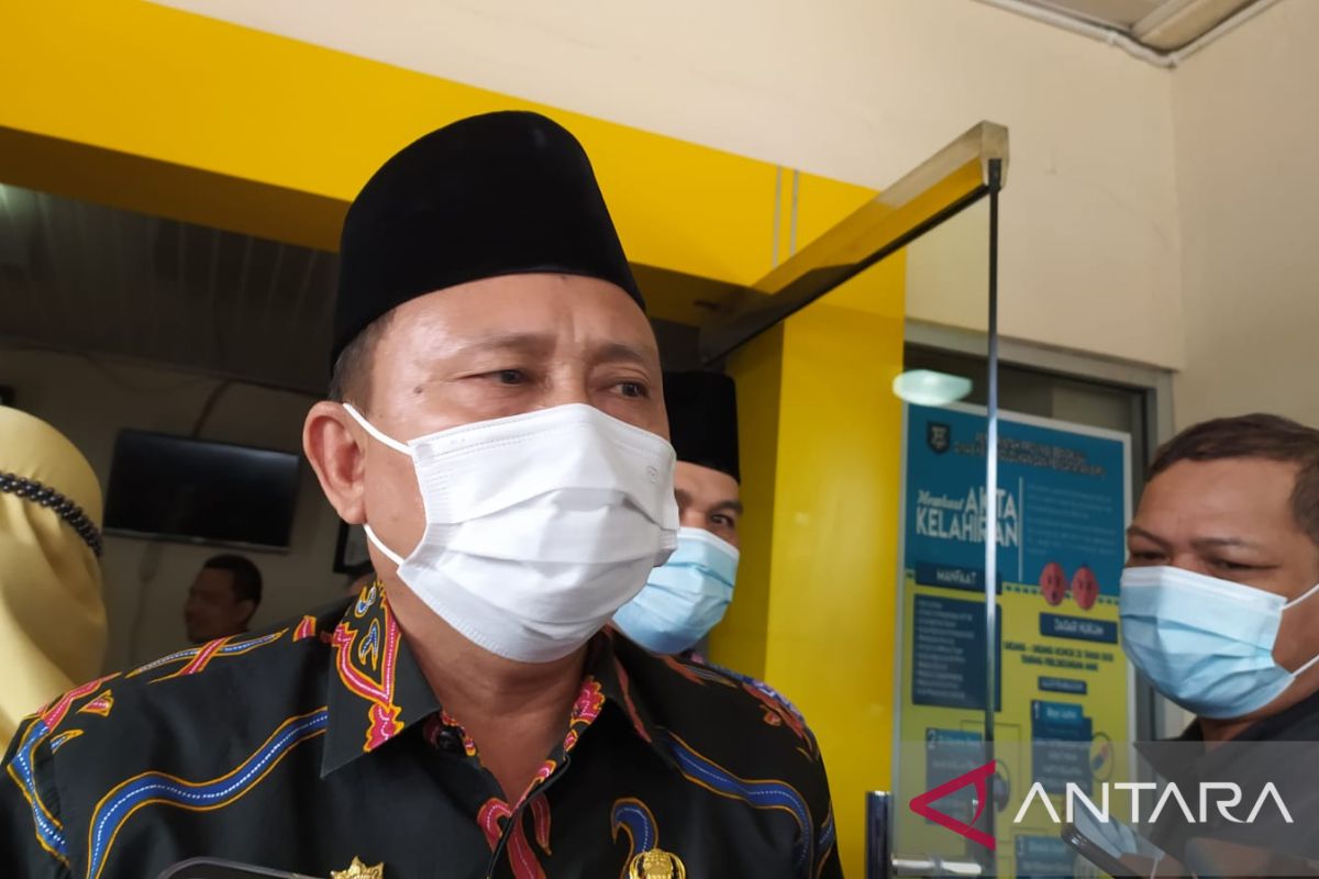 Pemerintah Provinsi Bengkulu tiadakan gelar griya Lebaran 2022