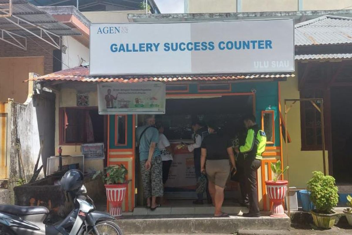 Gallery Success Siau buka layanan saat libur Lebaran