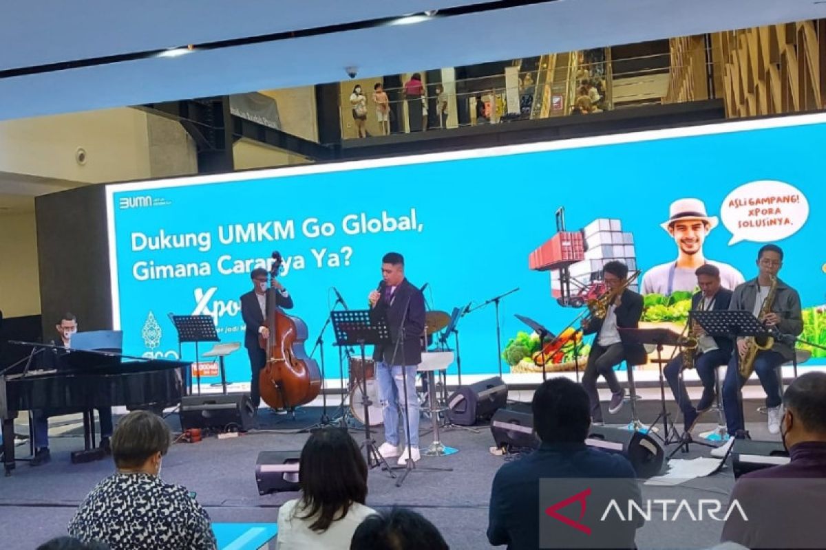 Sarinah International Jazz Day 2022 tampilkan karya Ismail Marzuki