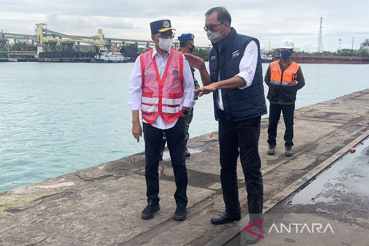 Menhub siapkan pelabuhan tambahan untuk urai kemacetan di Merak